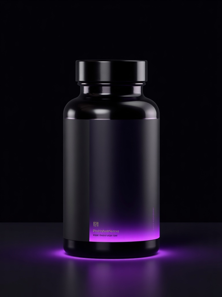 MemoraVive Supplement Bottle